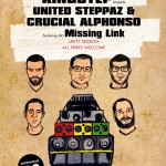 escape to dub flyer