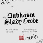 Dubkasm new LP